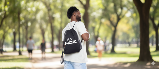 Sacochila Nox Side – Urban Utility (Impermeável)